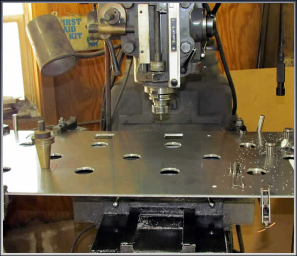 Custom Fabrication and Machining Services WI